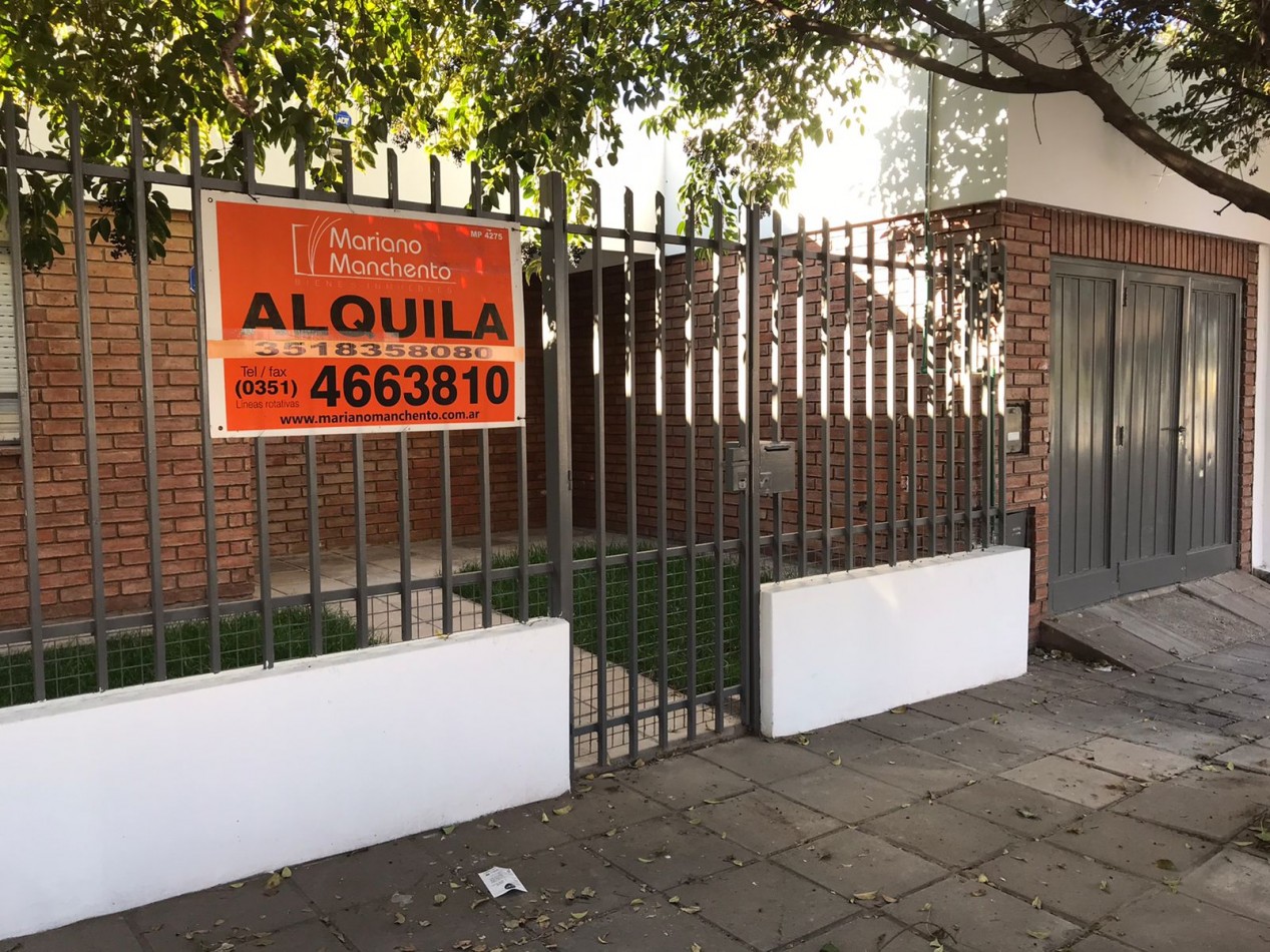 B° Mariano Balcarce ( pegado a barrio parque capital). MUY LINDA ZONA.-