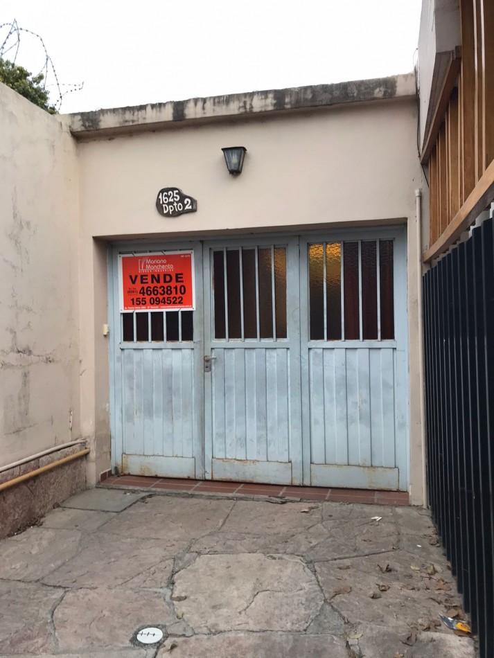 BARRIO LOS NARANJOS SE VENDE IMPECABLE DEPARTAMENTO