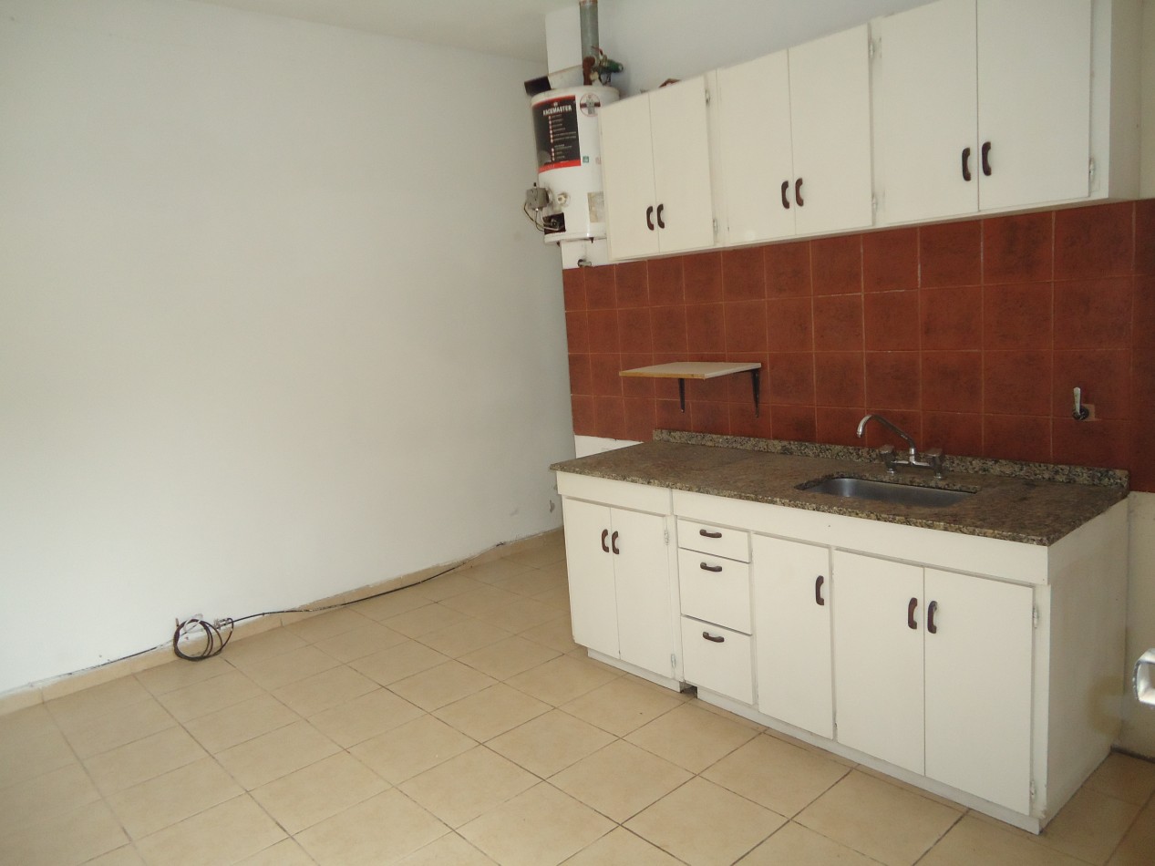 Bo Parque Horizonte, departamento interno.