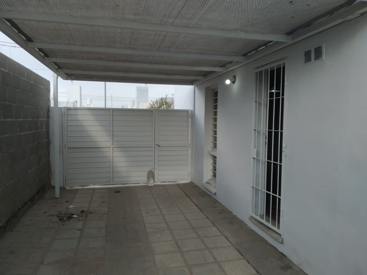 Bo Universitario de horizonte.- Primera etapa a 3 cuadras del ingreso al barrio ( PROXIMAMENTE FIN DE MES).- 