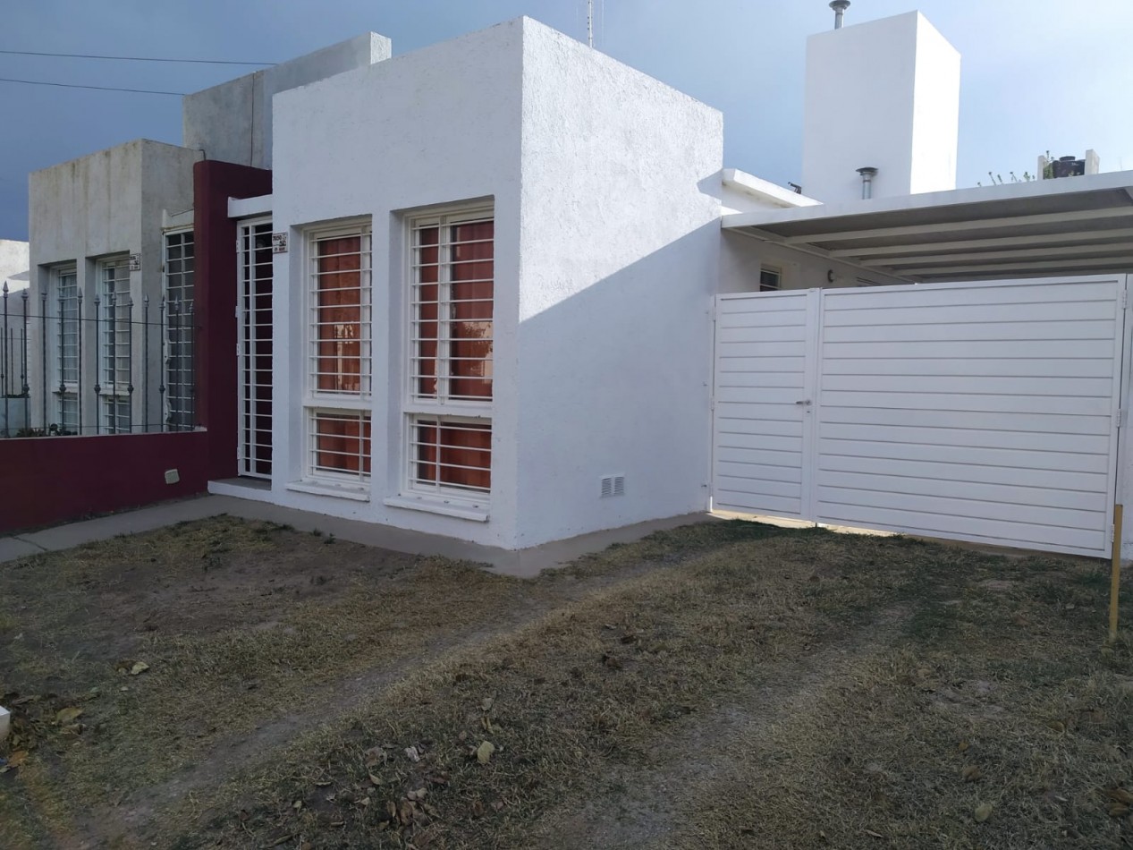 Bo Universitario de horizonte.- Primera etapa a 3 cuadras del ingreso al barrio ( PROXIMAMENTE FIN DE MES).- 