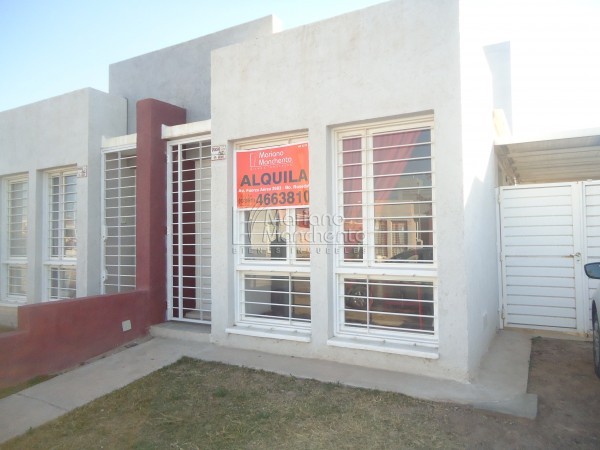 Bo Universitario de horizonte.- Primera etapa a 3 cuadras del ingreso al barrio ( PROXIMAMENTE FIN DE MES).- 