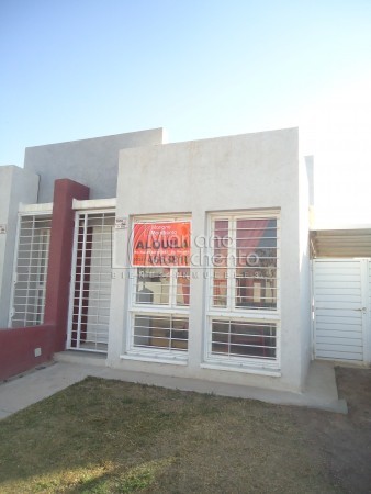 Bo Universitario de horizonte.- Primera etapa a 3 cuadras del ingreso al barrio ( PROXIMAMENTE FIN DE MES).- 