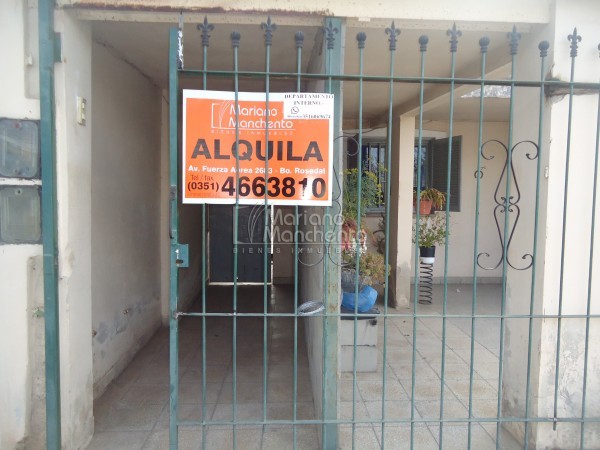 Excelente departamento interno en Alquiler, Barrio Villa Adela