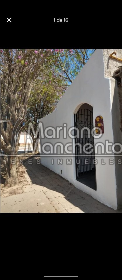 BARRIO LOS GRANADOS, SE VENDE CASA CON DEPARTAMENTO A TERMINAR