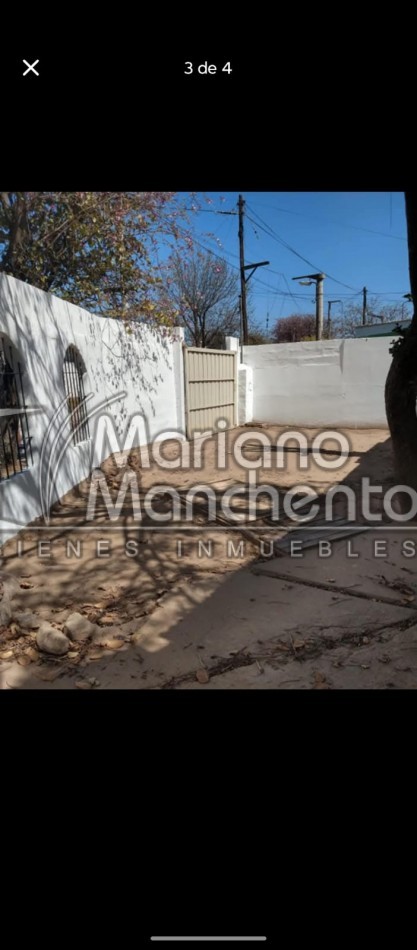 BARRIO LOS GRANADOS, SE VENDE CASA CON DEPARTAMENTO A TERMINAR