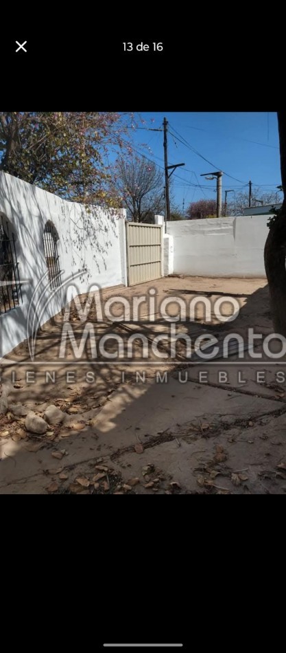 BARRIO LOS GRANADOS, SE VENDE CASA CON DEPARTAMENTO A TERMINAR