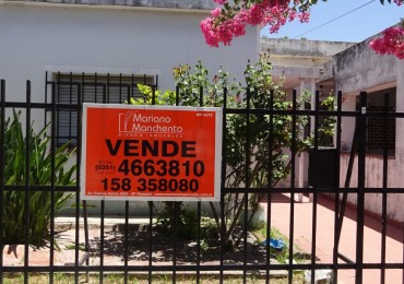 Se vende casa mas departamento en Bº Los Naranjos