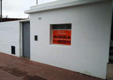 LOS PLATANOS, DEPARTAMENTO EXTERNO, IMPECABLE.-