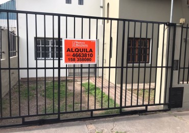 Barrio Los Platanos, excelente propiedad para alquilar. 