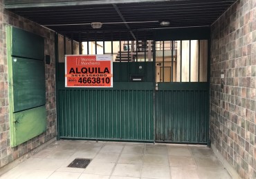 B° Maurizzi, Departamento planta alta, complejo semi cerrado.-  DEPARTAMENTO