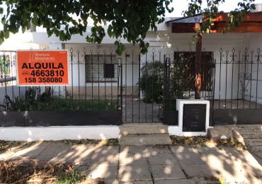 MATIENZO, IMPECABLE PROPIEDAD, MUY LINDA ZONA.- 