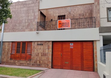 Barrio Avenida, excelente propiedad para alquilar, a partir del mes de Junio.