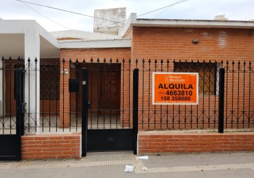 Los platanos, linda zona.- 