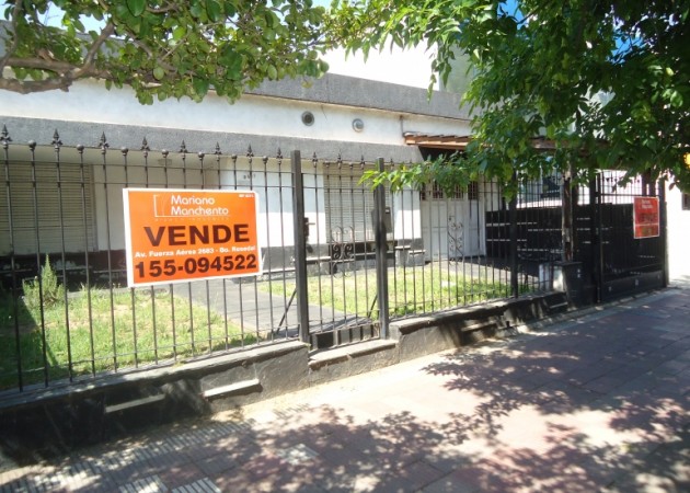 Av. Fuerza Aerea Nº 2517, Balcarce