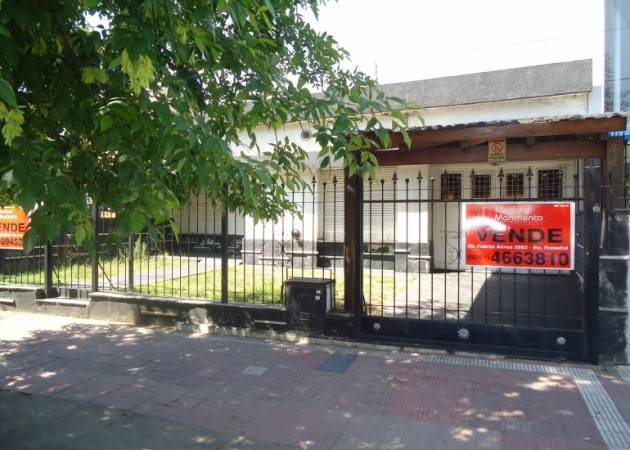 Av. Fuerza Aerea Nº 2517, Balcarce