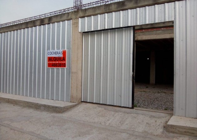 Cocheras ; Blamey Lafore 1338, San Rafael