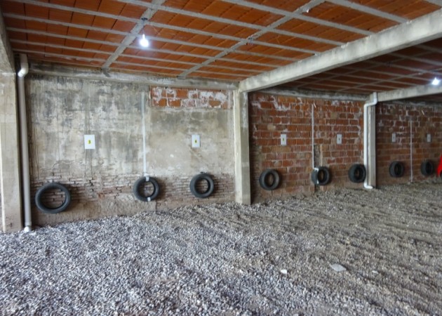Cocheras ; Blamey Lafore 1338, San Rafael