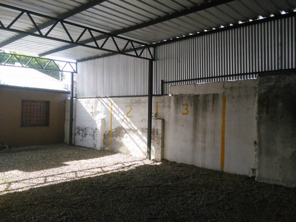 Bo San Rafael, "COCHERAS" 