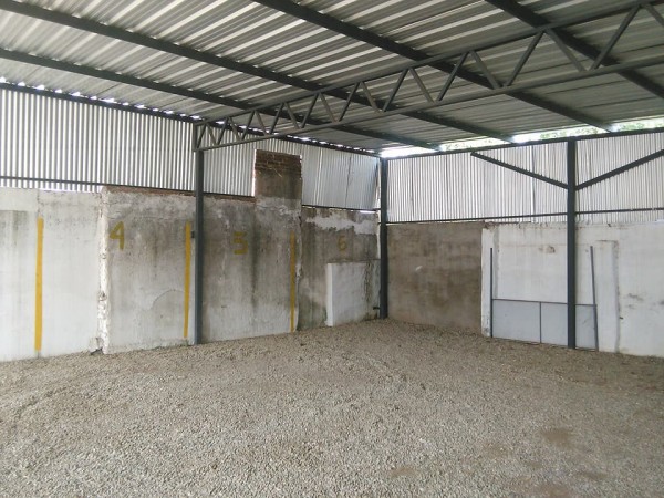 Bo San Rafael, "COCHERAS" 