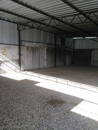 Bo San Rafael, "COCHERAS" 
