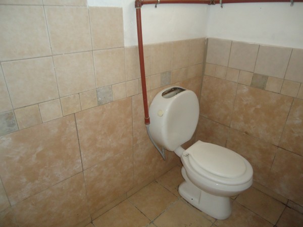 Mariano Balcarce a solo dos cuadra de R-20.-