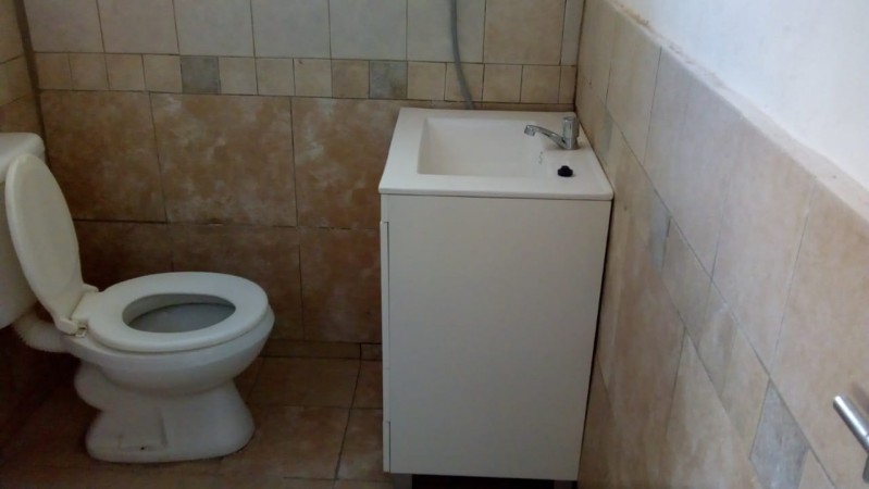 Mariano Balcarce a solo dos cuadra de R-20.-