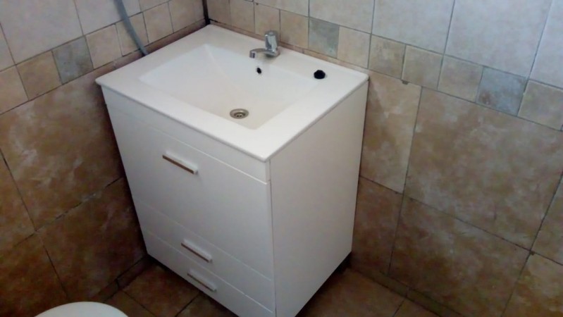 Mariano Balcarce a solo dos cuadra de R-20.-