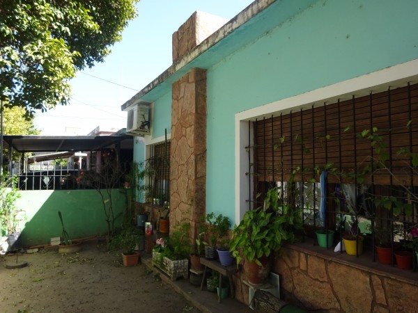 Se vende casa apta a crédito en Barrio Villa Mafekin