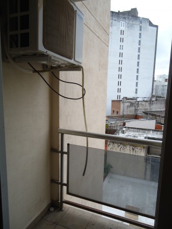 NUEVA CORDOBA, Impecable departamento interno ( contrafrente) BALCON CON ASADOR!! 