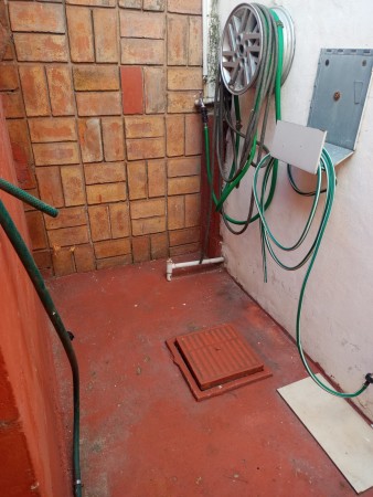 CASA TIPO DUPLEX  Bo PARQUE VELEZ SARFIELD, LINDA ZONA