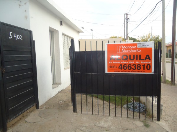 Bo RES. SANTA ROSA, SE ALQUILA DEPARTAMENTO DE DOS PLANTAS. " FINES DE FEBRERO"