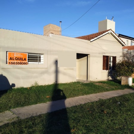 Bo Matienzo, impecable CASA DE NATANIA MODIFICADA.-