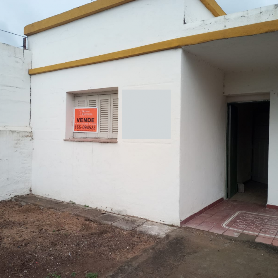 Oportunidad para inversion, departamento tipo casa en Barrio Ameghino Norte 