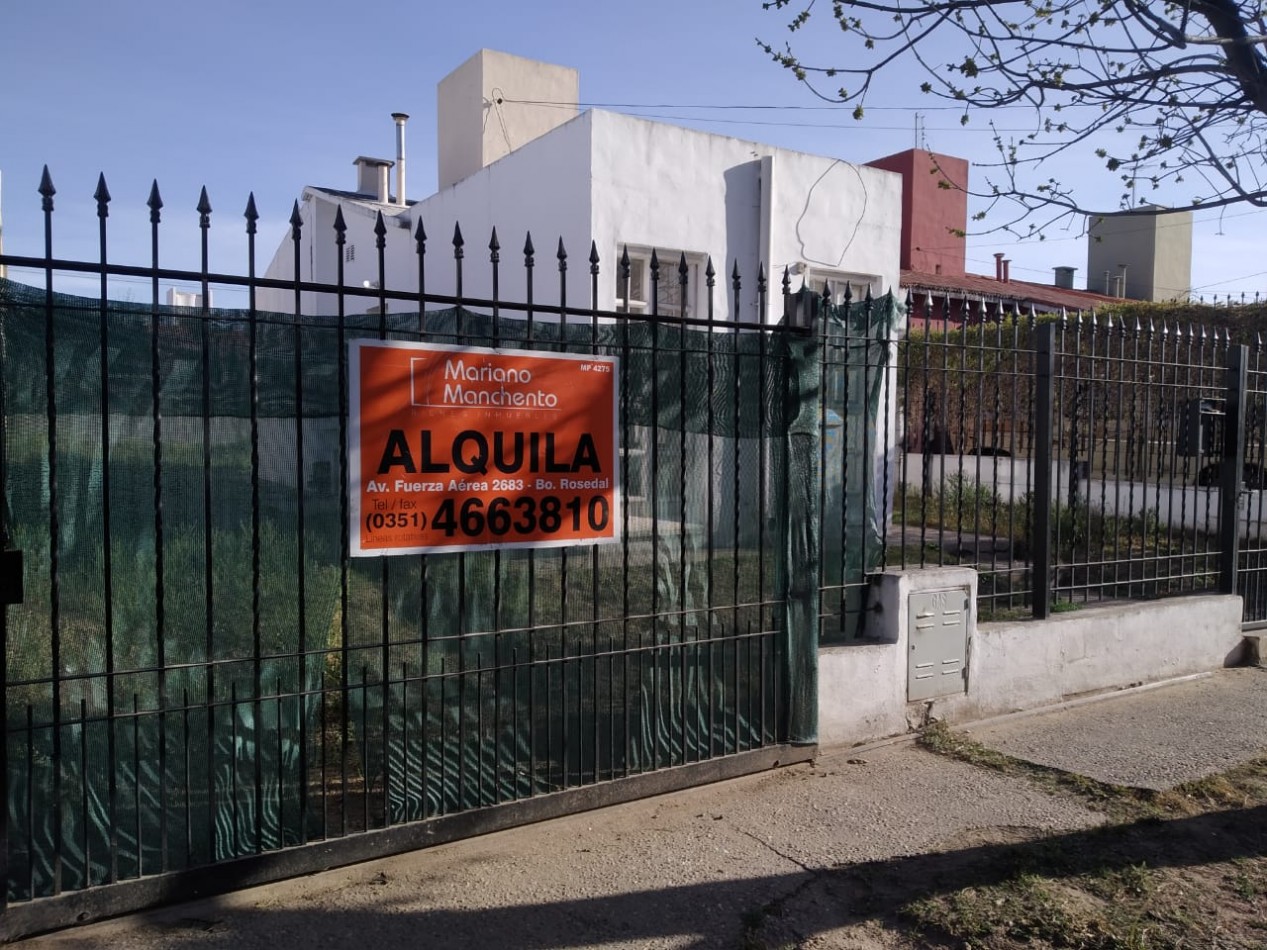 Bo Rene favaloro I ( ZONA DE BARRIO MATIENZO).- 