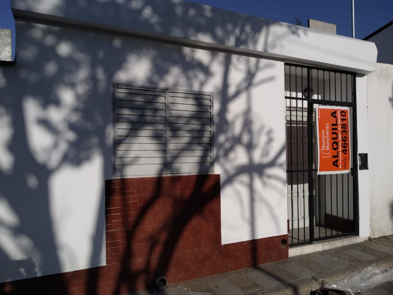 ALTO ALBERDI, departamento externo, linda zona.-