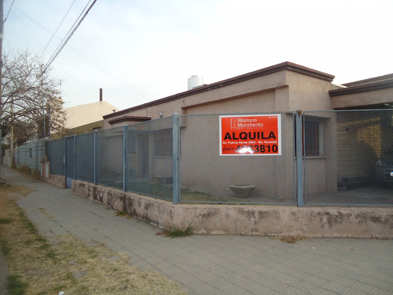 Barrio Rosedal, se alquila propiedad esquina, excelente entorno. PROXIMAMENTE "MARZO"