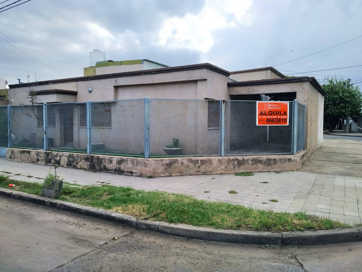 Barrio Rosedal, se alquila propiedad esquina, excelente entorno. PROXIMAMENTE "MARZO"