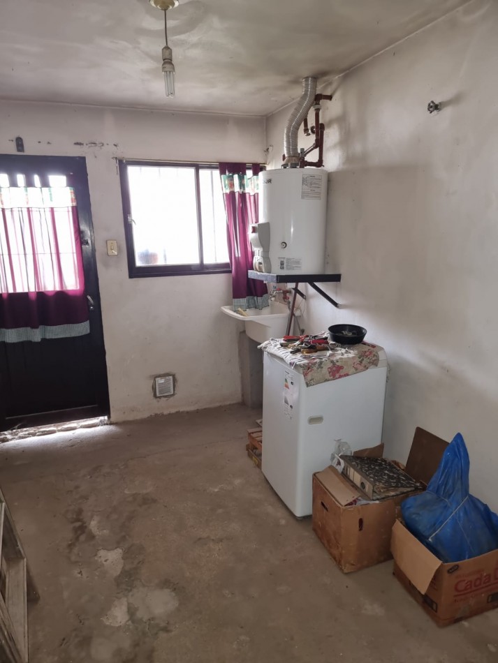 Barrio San Rafael, se vende casa para reciclar