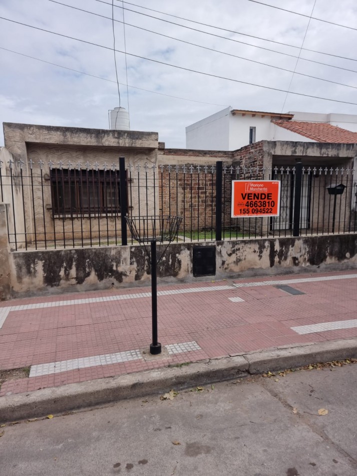 Barrio San Rafael, se vende casa para reciclar