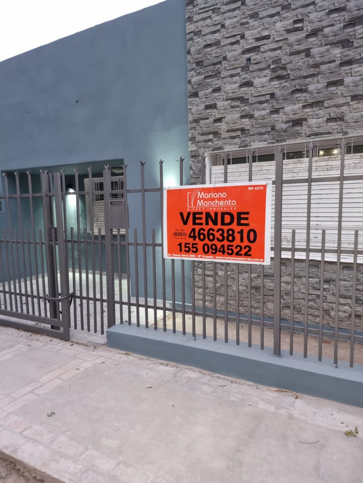 Barrio Ameghino Sur, se vende excelente propiedad