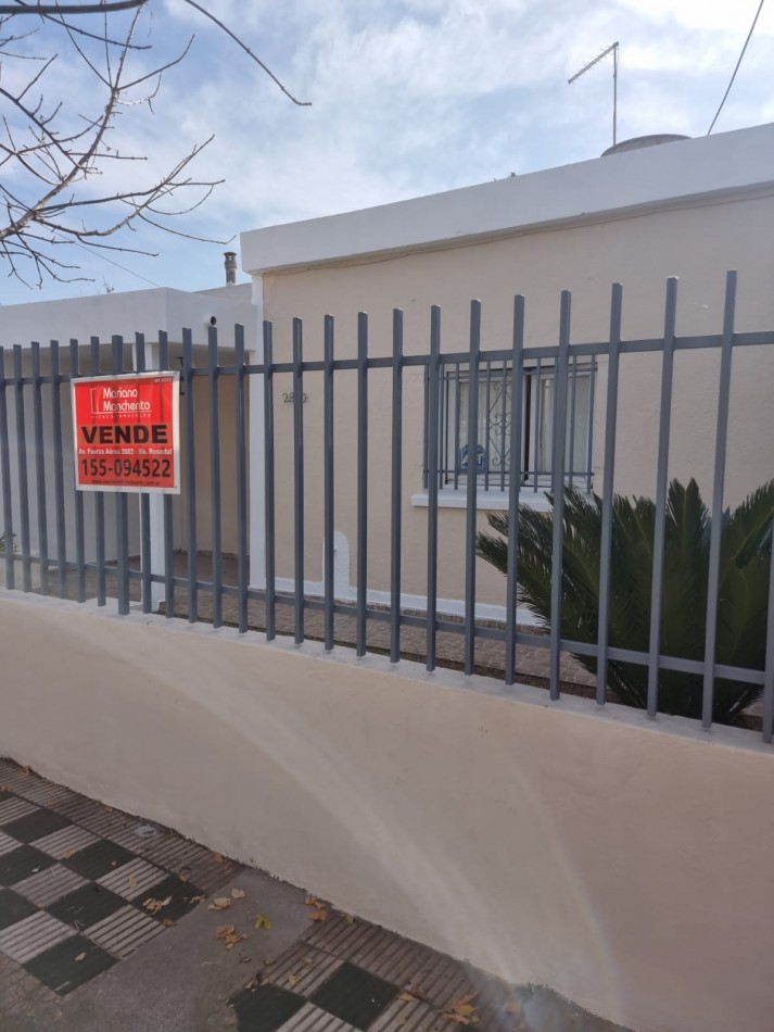 SE VENDE CASA CON DEPARTAMENTO, BARRIO ALTO ALBERDI