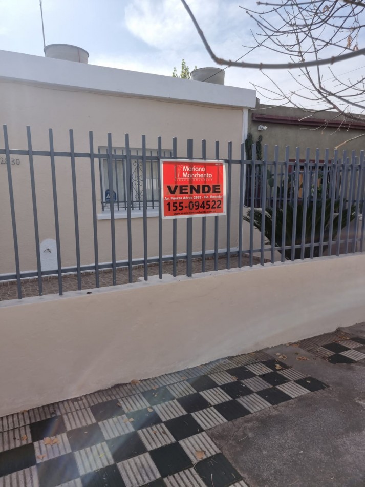 SE VENDE CASA CON DEPARTAMENTO, BARRIO ALTO ALBERDI