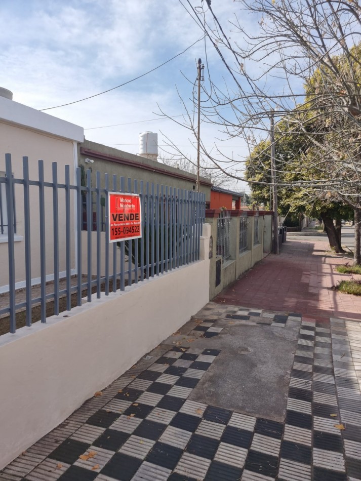 SE VENDE CASA CON DEPARTAMENTO, BARRIO ALTO ALBERDI