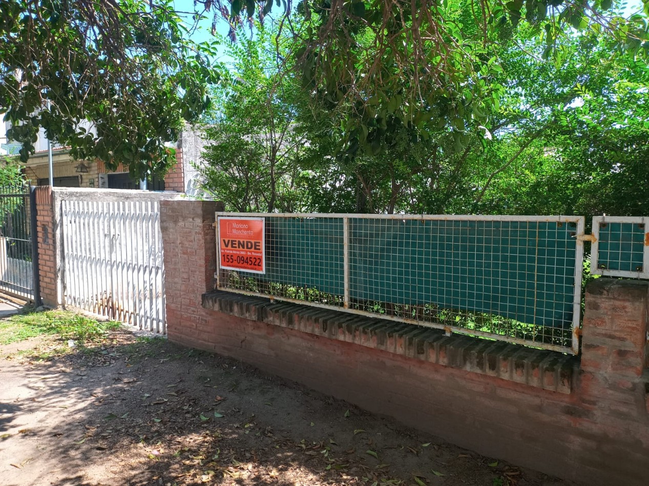 BARRIO MATIENZO, SE VENDE CASA CON TERRENO 