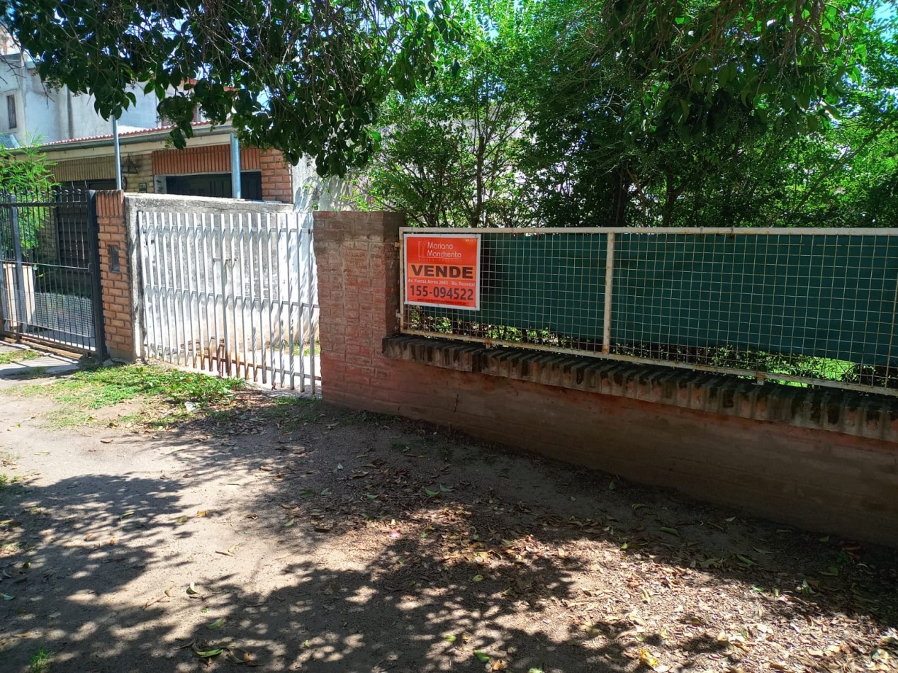 BARRIO MATIENZO, SE VENDE CASA CON TERRENO 