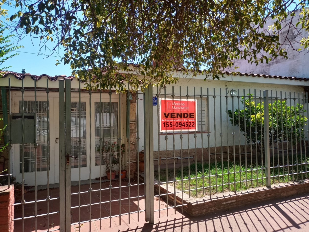 BARRIO MATIENZO, SE VENDE CASA CON TERRENO 