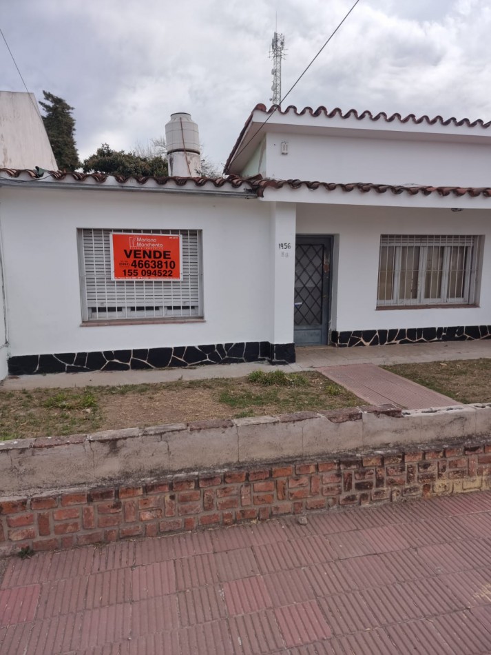 BARRIO AMEGHINO SUR,SE VENDE EXCELENTE CASA CON GALPON A METROS DE RUTA 20