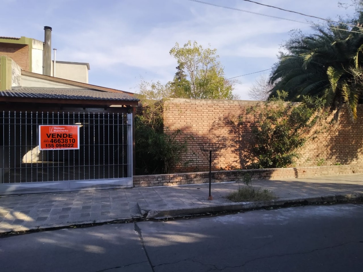 BARRIO PARQUE CAPITAL, EXCELENTE UBICACION SE VENDE TERRENO ESQUINA 