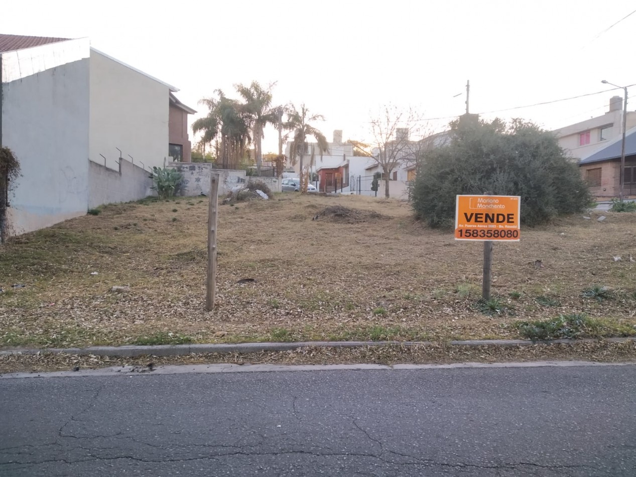 Terreno en Venta en Barrio Parque Capital: Ubicacion Privilegiada y Gran Potencial